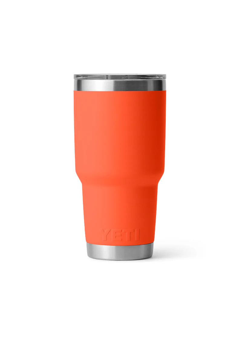 Rambler 30 oz Tumbler - Papaya - Image 3