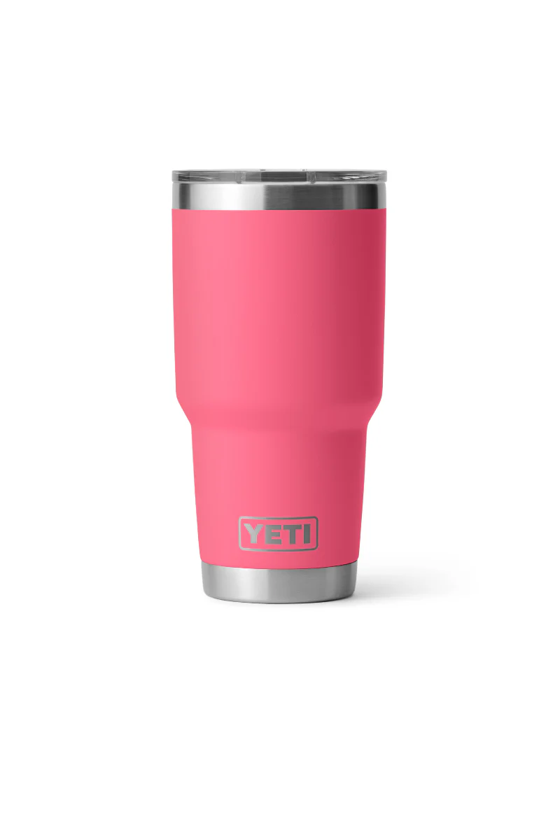 Rambler 30 oz Tumbler - Tropical Pink - Image 2