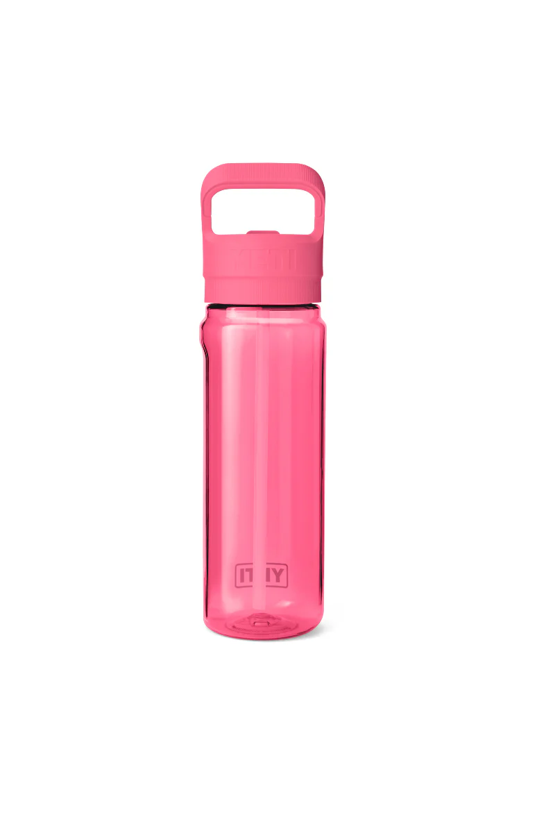 Yonder 750 ml Straw Bottle - Tropical Pink - Image 2
