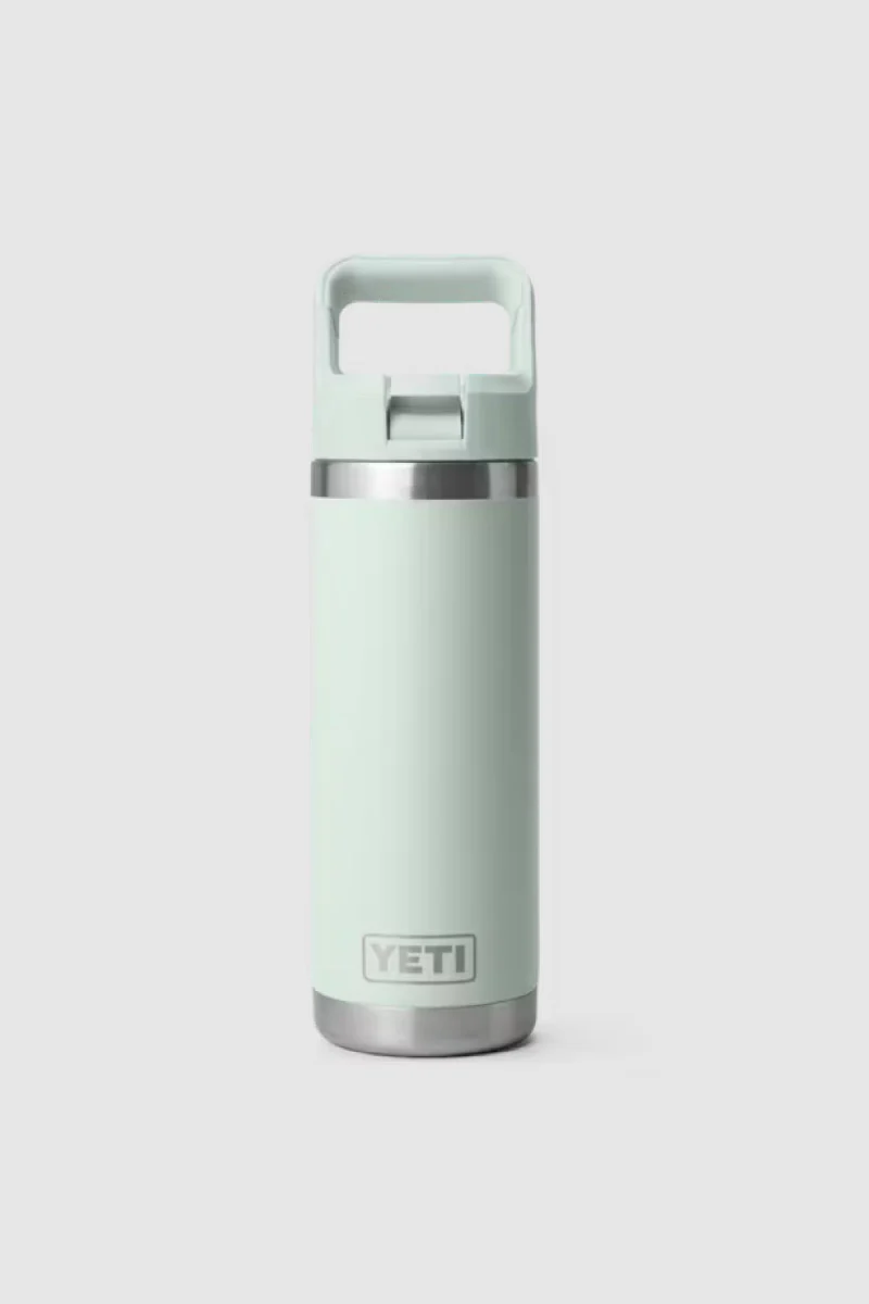 Rambler 18 oz Straw Bottle - Ridgeline