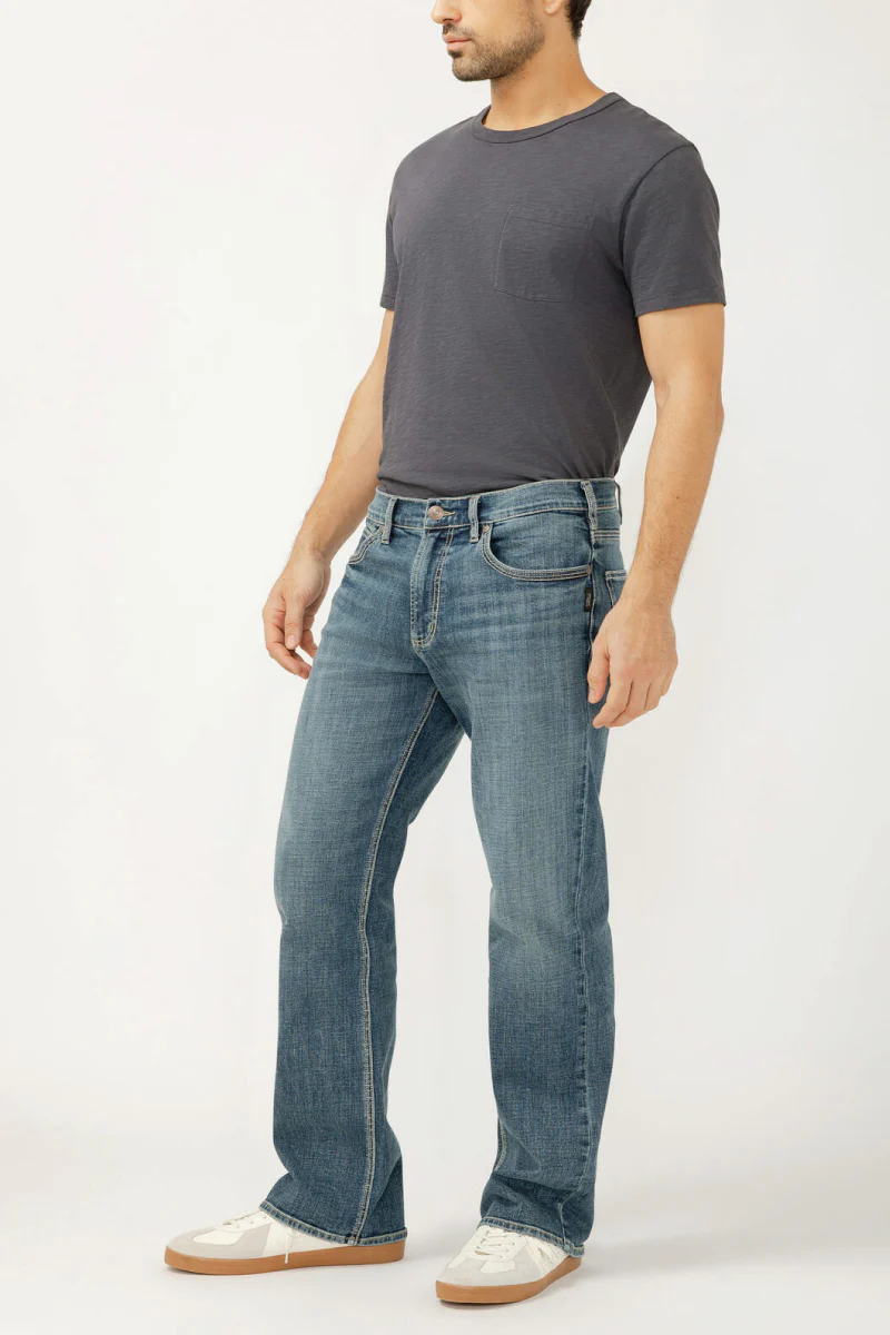 Zac Relaxed Fit Straight Leg Jeans - Image 2